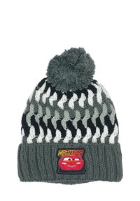 Disney/PIXAR Cars - BOMMEL - Beanie - grey Thumbnail Image 1