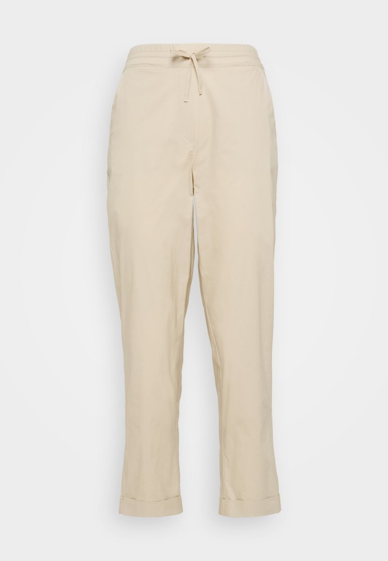 Stefanel Broek beige Stefanel Broek beige