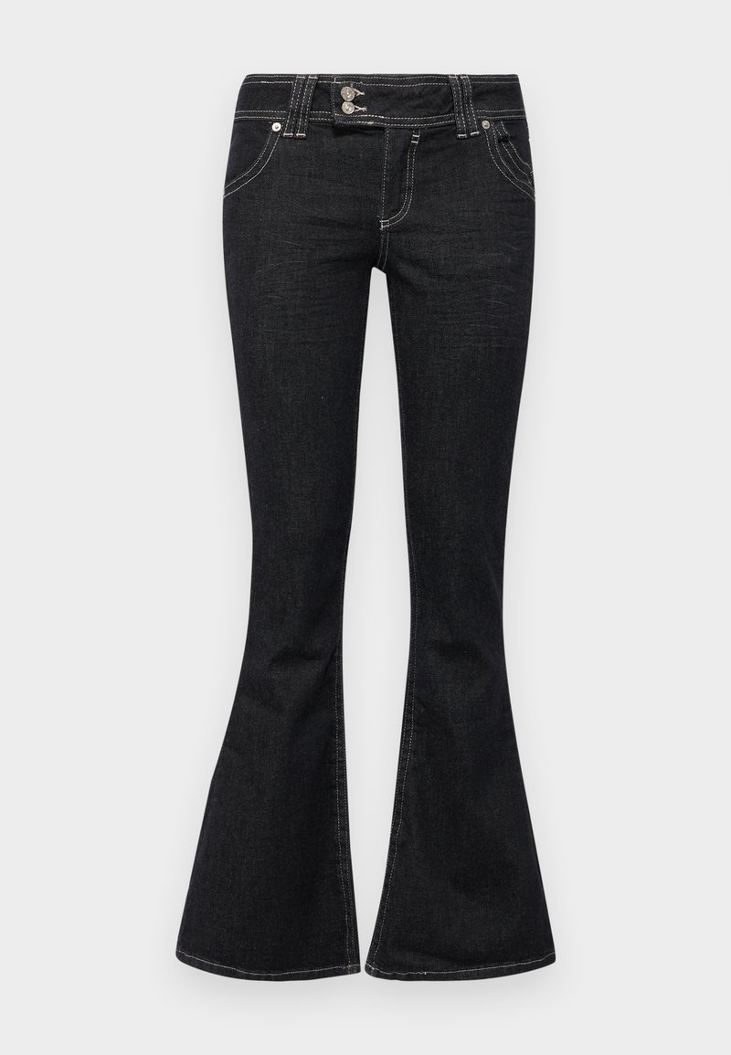 BDG Urban Outfitters Bootcut jeans zwart