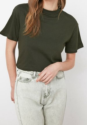 T-shirt basic - green