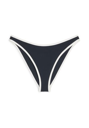 ARKET, ARKET REGULAR BIKINI BRIEFS - Bas de bikini - navy