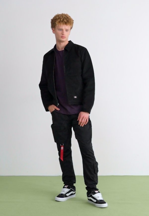 EISENHOWER - Light jacket2