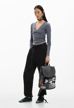 Desigual ZIPPED  - Ruksak - gray