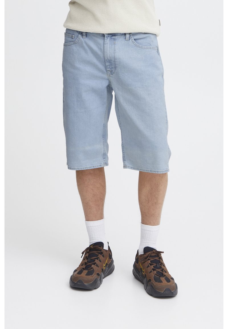 2940015 Light Blue Denim Shorts