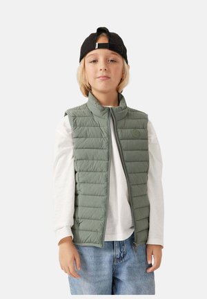 SOAN - Veste sans manches - green