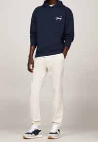 Tommy Jeans Luvtröja - dark blue