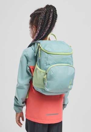 TRACK JACK UNISEX - Hiking rucksack - soft jade