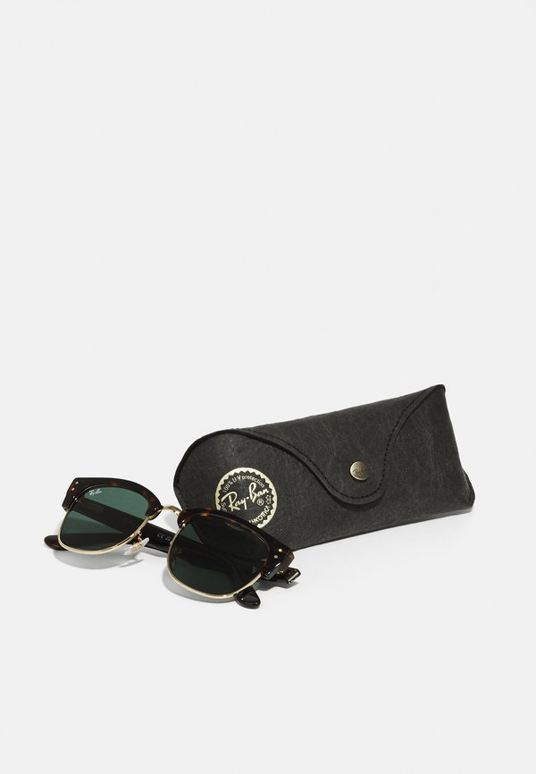 CLUBMASTER REVERSE UNISEX - Sunglasses - havana2