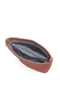 VUCH SABIN - Taška s příčným popruhem - brown