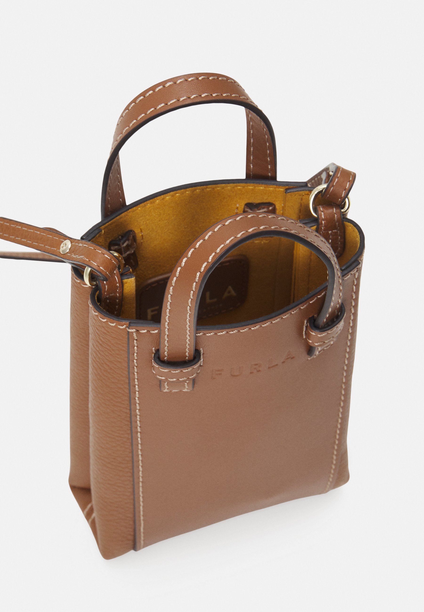 Furla MIASTELLA MINI VERTICAL CROSSBODY - Umhängetasche