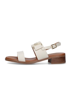 Oh! My Sandals, 5892 - Sandali - ivory