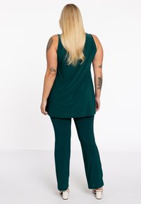 YOEK TREGGING DOLCE - Legging - dark green