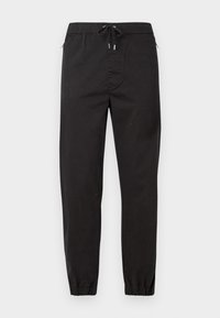 TAINT TROUSERS - Bukser - koto black