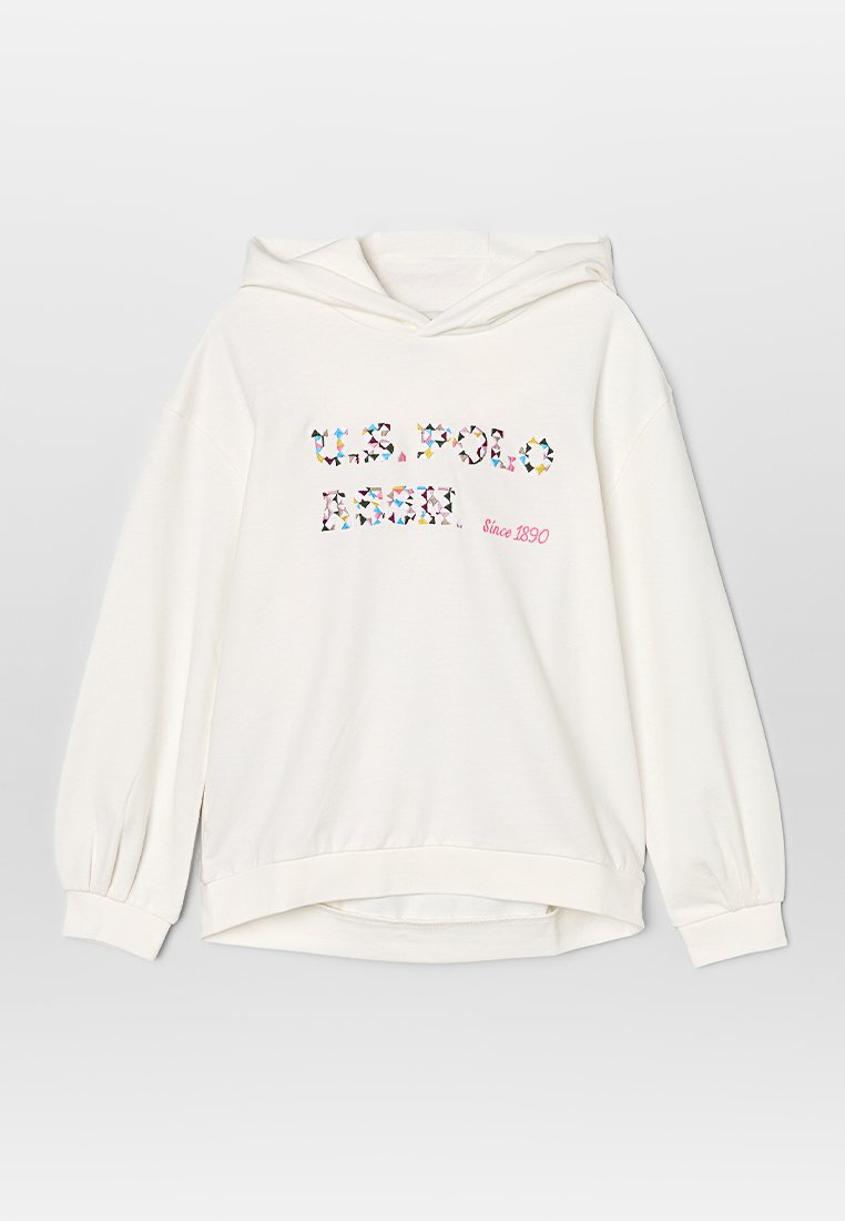 U.S. Polo Assn. Hoodie meerkleurig
