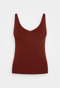 Não selecionado, red