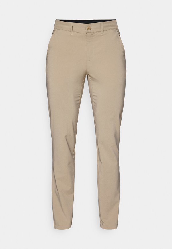 FLIER PANTS - Trousers - avid beige3