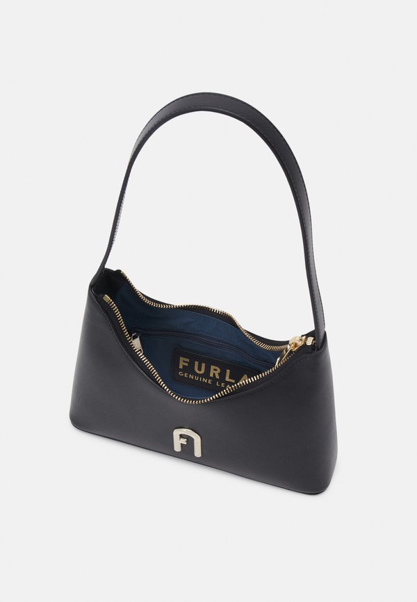 DIAMANTE MINI SHOULDER  - Handbag - nero2