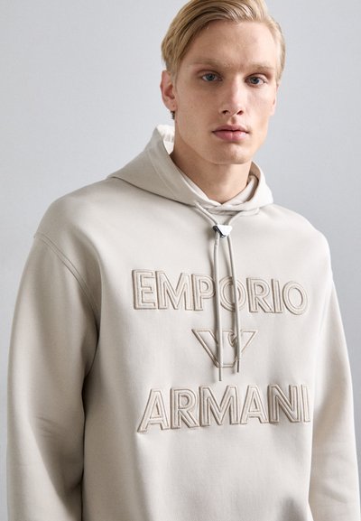 Emporio Armani Camisola - silver lining