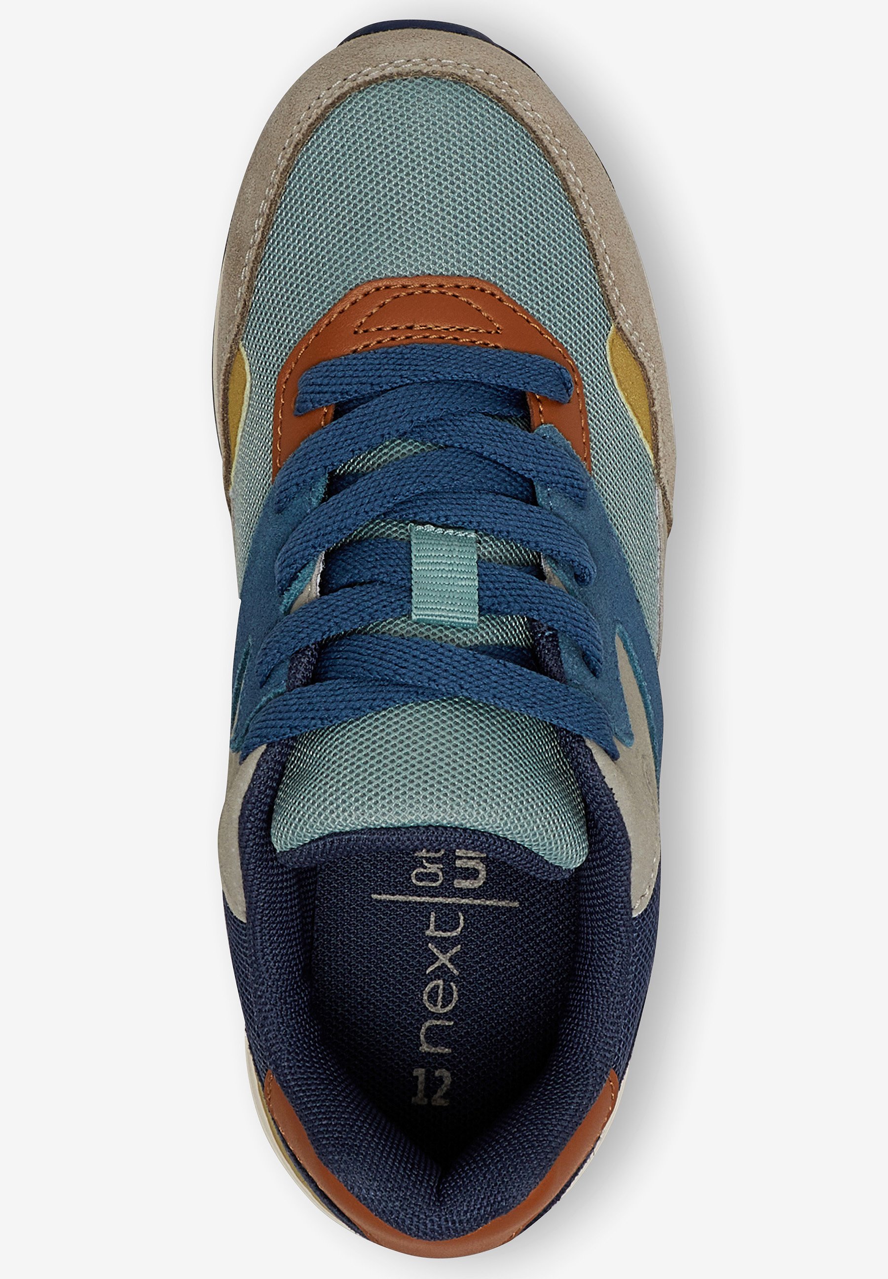 Next Sneakers laag - blue/Blauw - Zalando.nl
