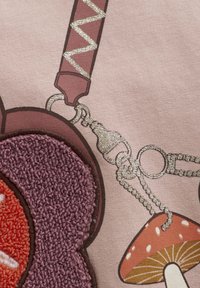Minymo Sweatshirt - misty rose