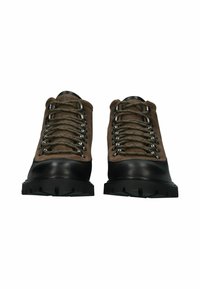 Blackstone ROCK BEAR - Botines con cordones - saloon