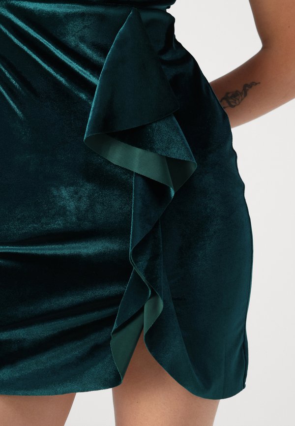 HAILY RUFFLE  - Cocktail dress / Party dress2