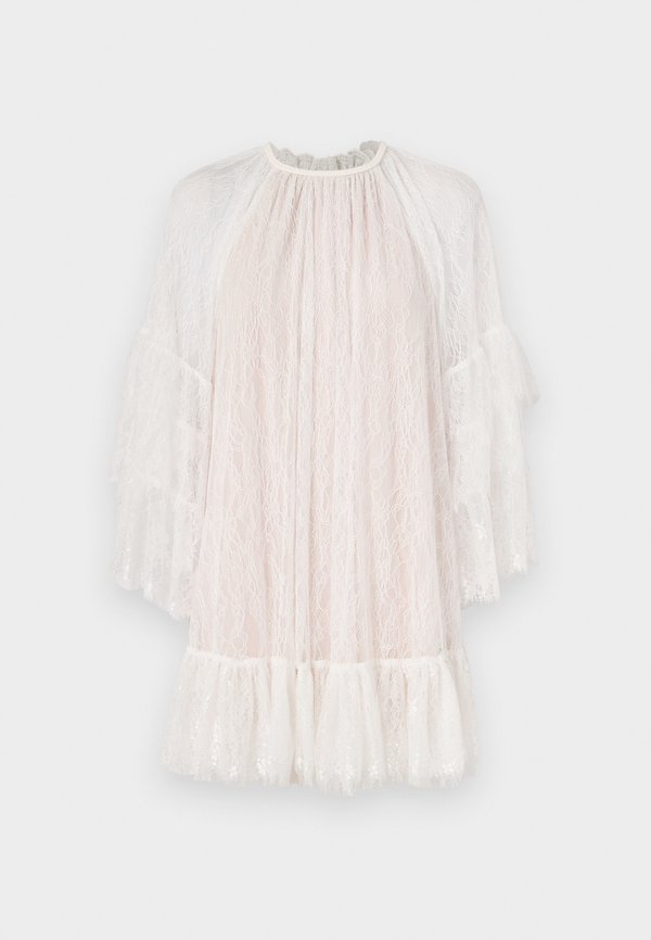 DELIA RUFFLE TUNIC DRESS - Day dress2