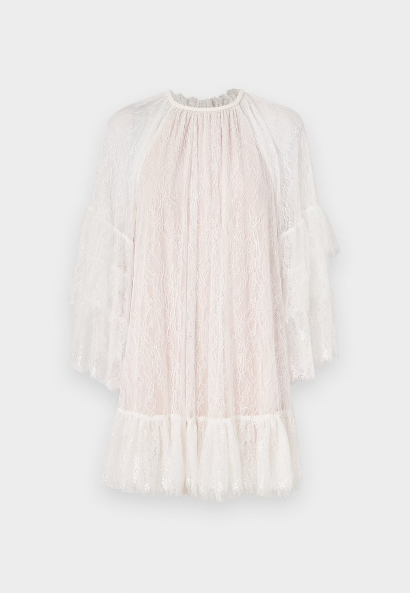 alice + olivia Jurk crème