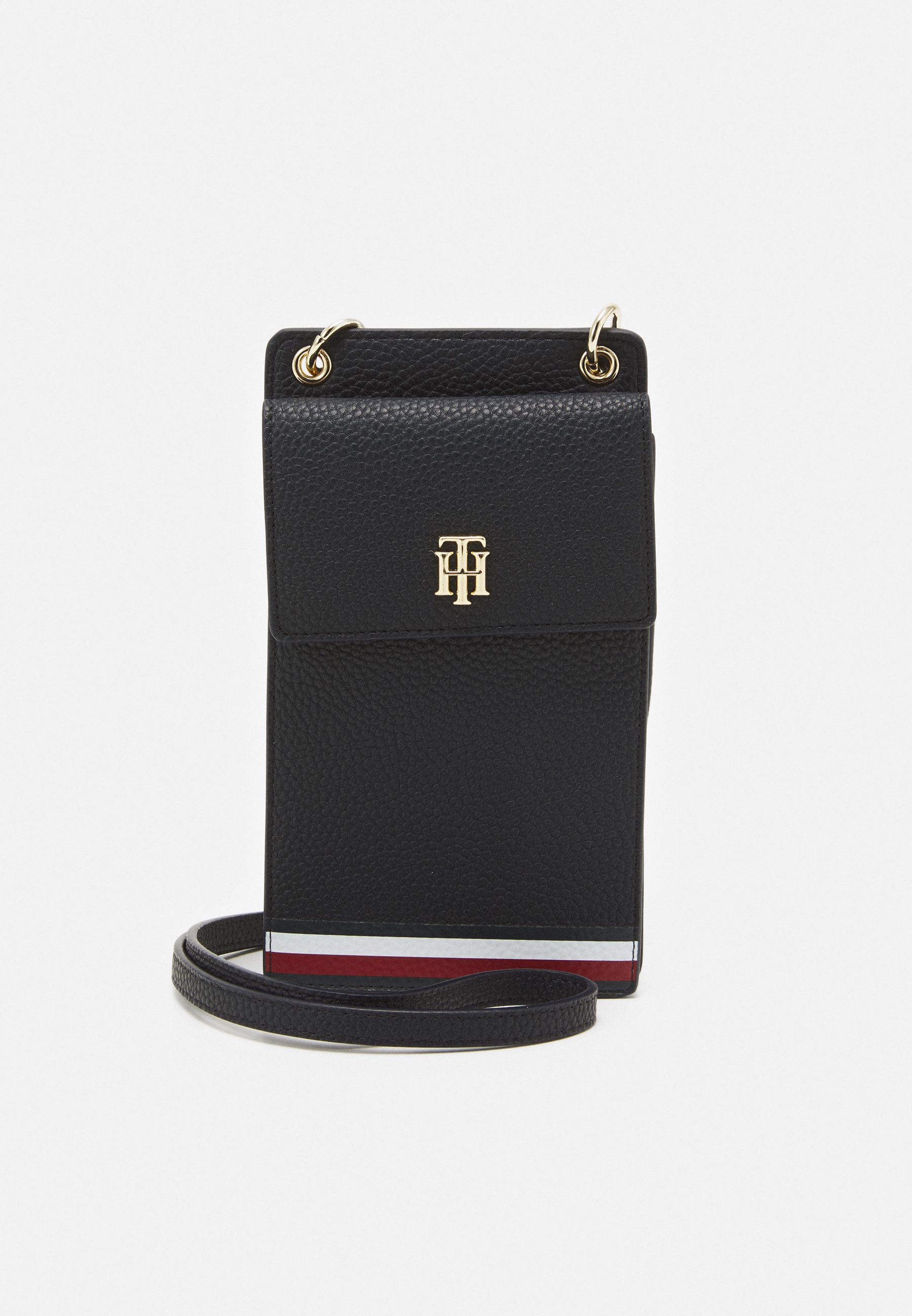 Tommy Hilfiger ELEMENT PHONE WALLET CORP - Handytasche - navy  corporate/dunkelblau - Zalando.ch