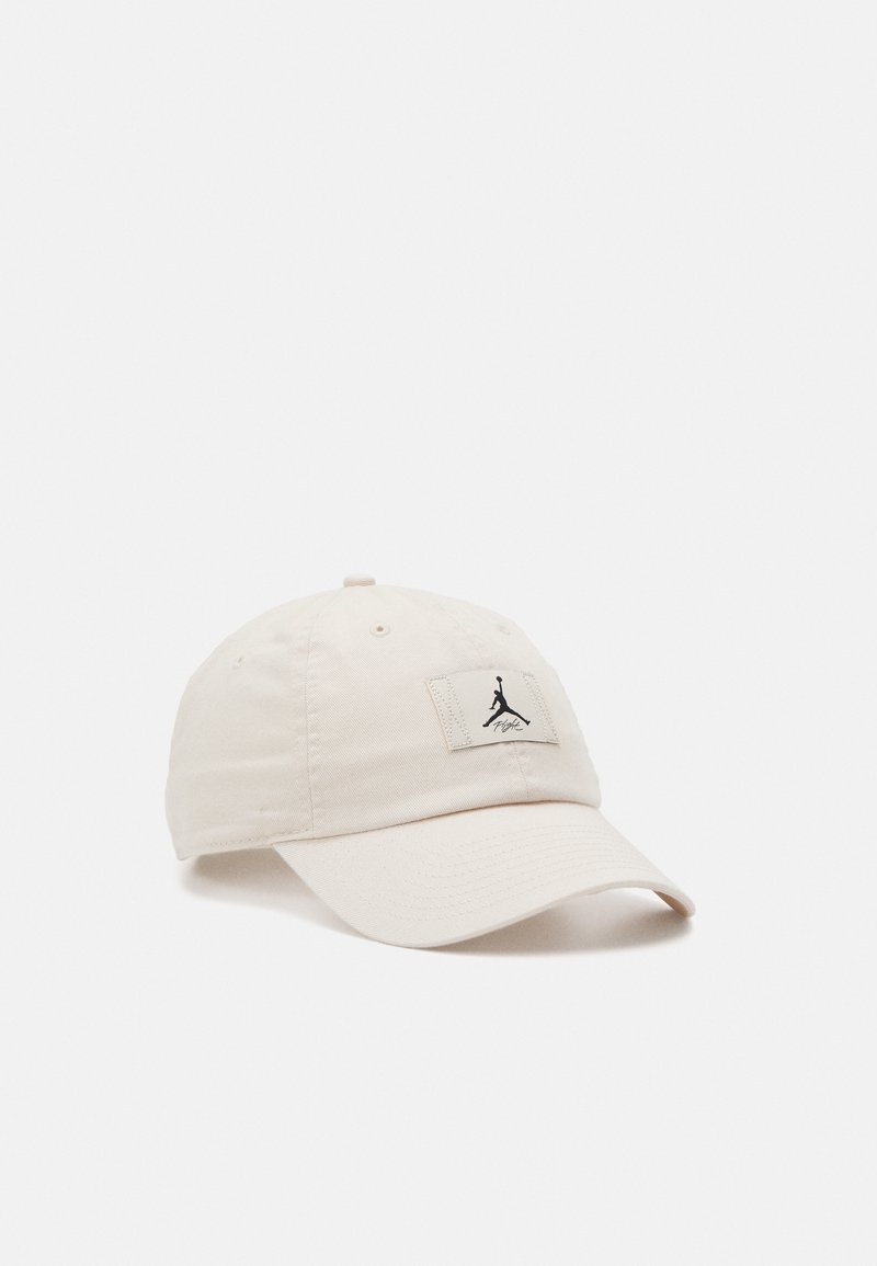Jordan CLUB FLIGHT PATCH UNISEX - Cap - legend light brown/black