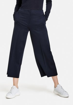Flared Jeans - marine