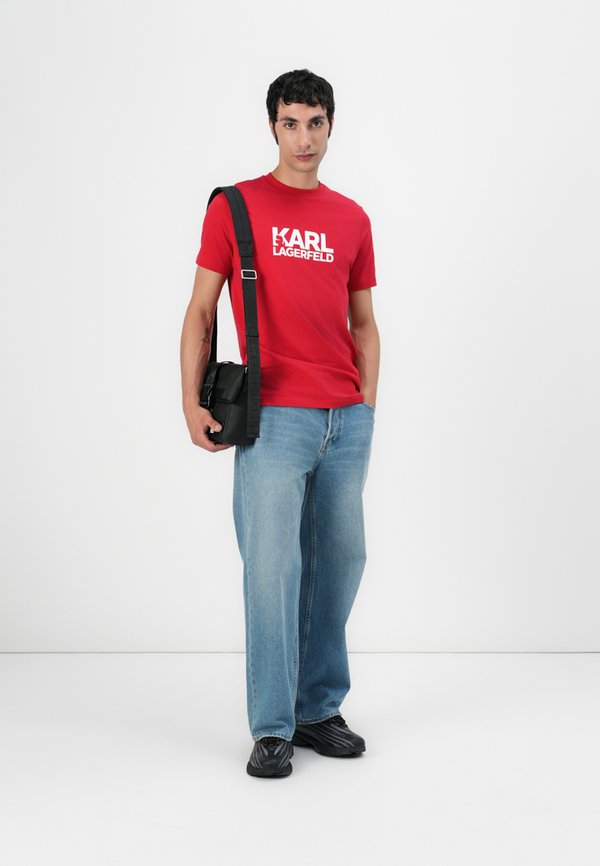 CREWNECK - Print T-shirt - chili3