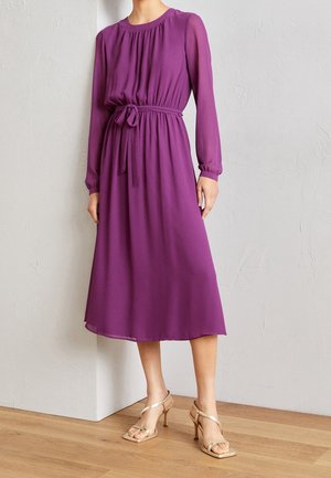 Hverdagskjole - purple