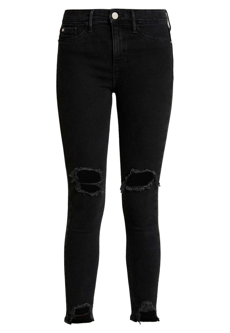 River Island Jeans Skinny Fit coated denim