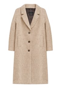 Unausgewählt, beige