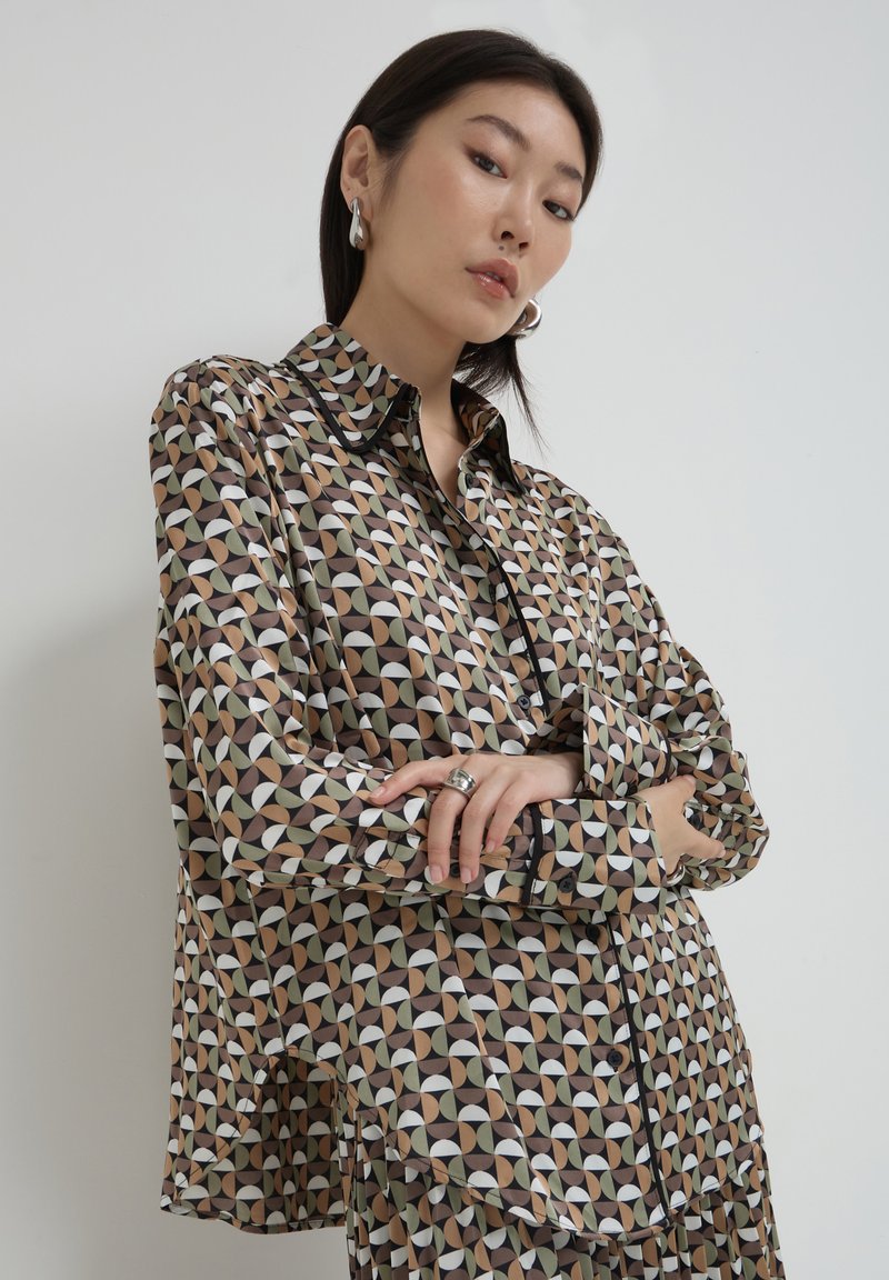 Calliope FANTASIA - Camicia - variante