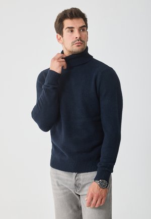 Strickpullover - sky captain