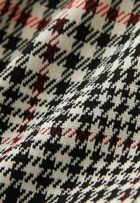 Next ZIP DETAIL - Bukser - neutral check
