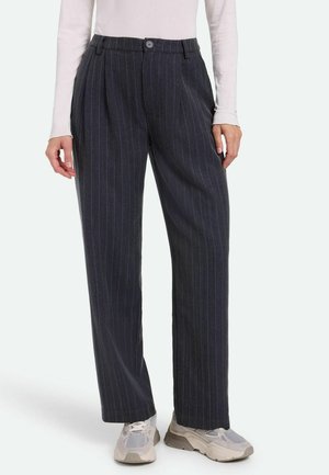 NIMMA - Pantaloni - dark grey melange