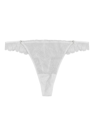 ESOTIQ OPRAH - Thong - Cream
