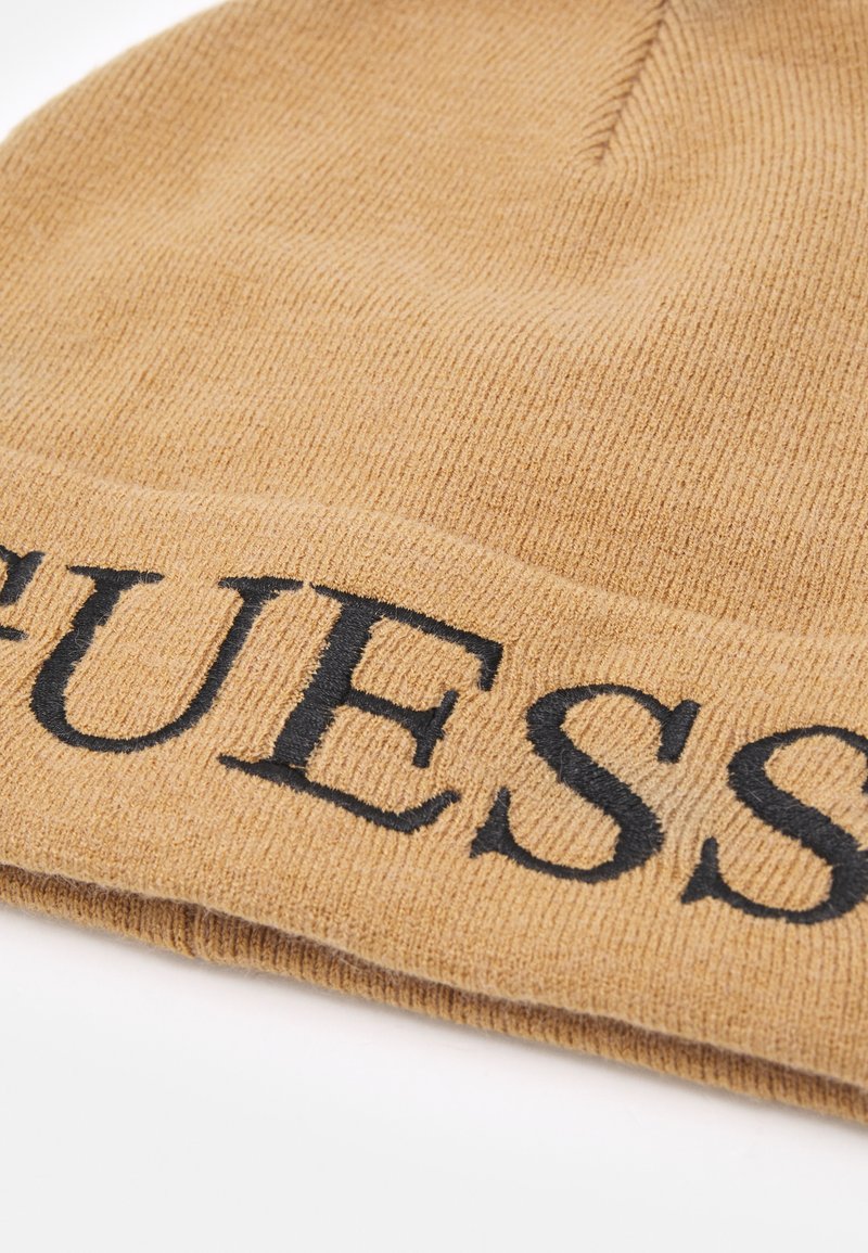 Herren Taschen & Koffer | Guess UNISEX Mütze camel - VS12990 Herren Taschen & Koffer | Guess UNISEX Mütze camel - VS12990