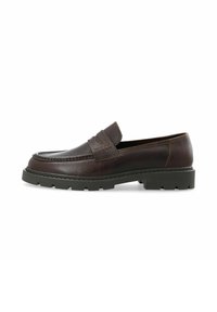 PENNY LOAFER JEFF - Chaussons - brown