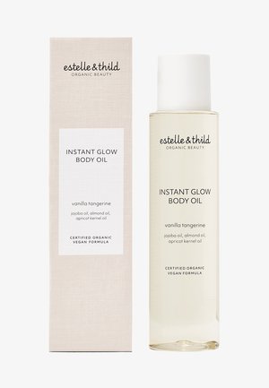 VANILLA TANGERINE INSTANT GLOW BODY OIL - Lichaamsolie - -