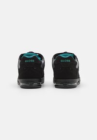 Globe SABRE - Sapatilhas - black/petrol