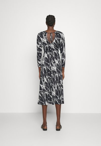 Paul Smith WOMENS DRESS - Φόρεμα από ζέρσεϊ - blacks