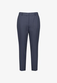 Selected, dark lake blue