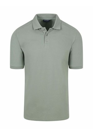Suitable, TIP FERRY - REGULAR-FIT - Polo shirt - groen