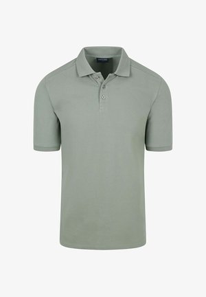 Suitable, TIP FERRY - REGULAR-FIT - Polo shirt - groen