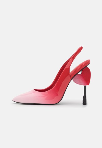 Escarpins rouge | Zalando