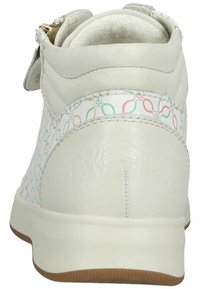 ara High-top trainers - cream pastel multi